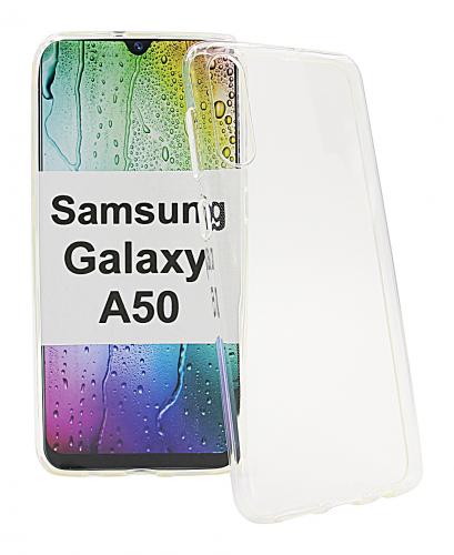 billigamobilskydd.se TPU muovikotelo Samsung Galaxy A50 (A505FN/DS)