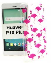 billigamobilskydd.se TPU-Designkotelo Huawei P10 Plus