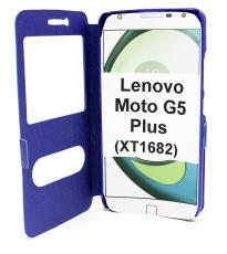 billigamobilskydd.se Flipcase Lenovo Moto G5 Plus (XT1683)