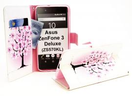billigamobilskydd.se Kuviolompakko Asus ZenFone 3 Deluxe (ZS570KL)
