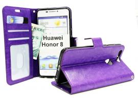 billigamobilskydd.se Crazy Horse Lompakko Huawei Honor 8