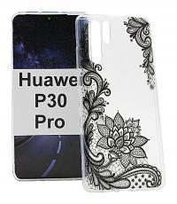 billigamobilskydd.se TPU-Designkotelo Huawei P30 Pro (VOG-L29)