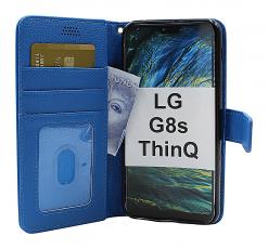 billigamobilskydd.se New Jalusta Lompakkokotelo LG G8s ThinQ (LMG810)