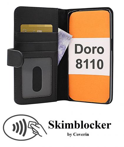 CoverIn Skimblocker Lompakkokotelot Doro 8110