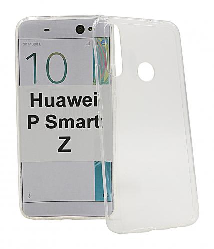 billigamobilskydd.se Ultra Thin TPU Kotelo Huawei P Smart Z