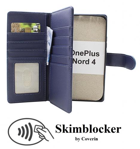 Coverin Skimblocker OnePlus Nord 4 5G XL Magneetti Puhelimen Kuoret