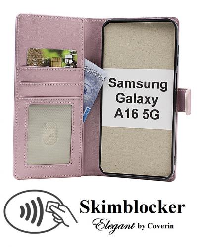 Coverin Skimblocker Samsung Galaxy A16 / A16 5G Puhelimen Kuoret