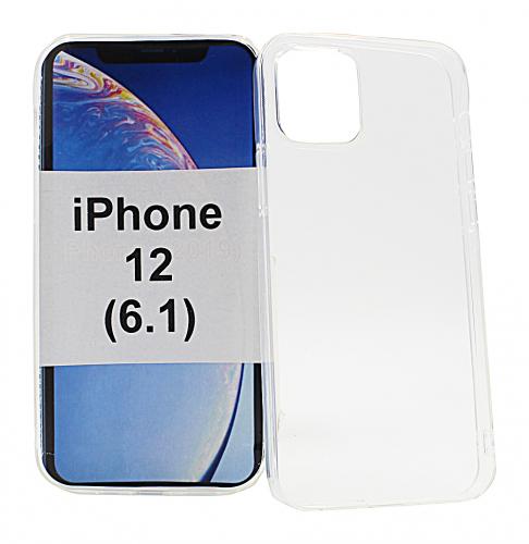billigamobilskydd.se Ultra Thin TPU Kotelo iPhone 12 (6.1)