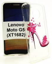 billigamobilskydd.se TPU-Designkotelo Lenovo Moto G5 (XT1682)