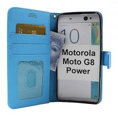 billigamobilskydd.se New Jalusta Lompakkokotelo Motorola Moto G8 Power