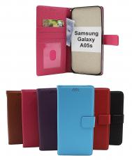 billigamobilskydd.se New Jalusta Lompakkokotelo Samsung Galaxy A05s (SM-A057F/DS)