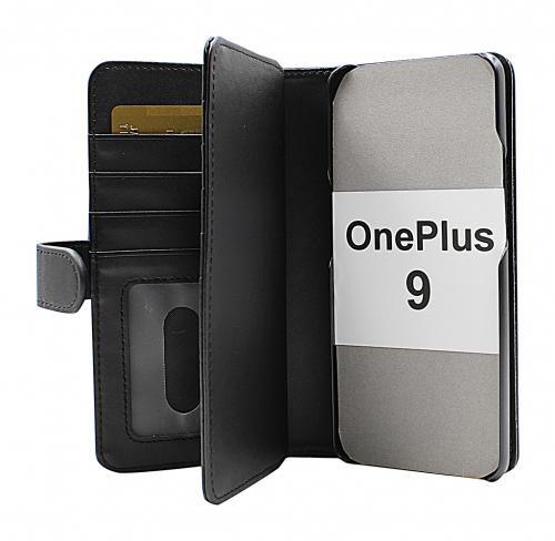 CoverIn Skimblocker XL Wallet OnePlus 9