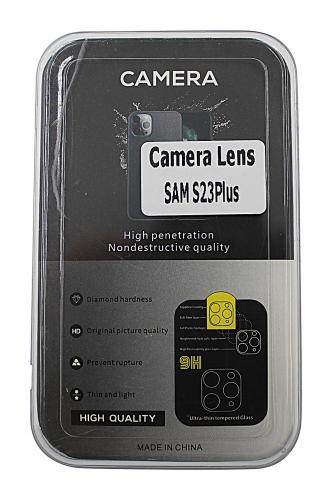 billigamobilskydd.se Tempered Camera Glass Samsung Galaxy S23 Plus 5G