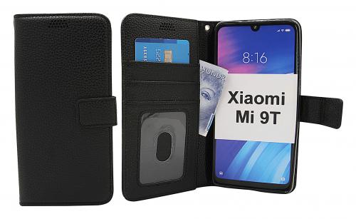 billigamobilskydd.se New Jalusta Lompakkokotelo Xiaomi Mi 9T