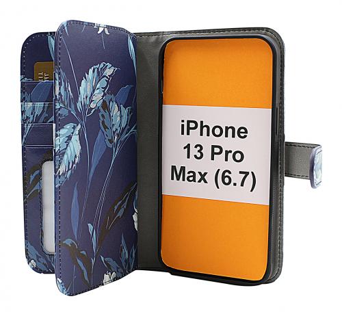 CoverIn Skimblocker XL Magnet Designwallet iPhone 13 Pro Max (6.7)