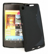 billigamobilskydd.se S-Line TPU-muovikotelo Google Nexus 7 2nd Generation