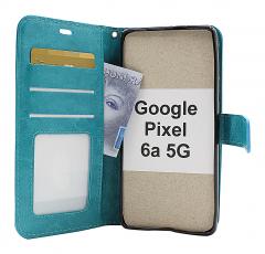 billigamobilskydd.se Crazy Horse Lompakko Google Pixel 6a 5G