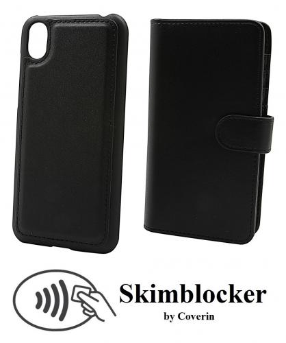 CoverIn Skimblocker XL Magnet Wallet Huawei Y5 2019