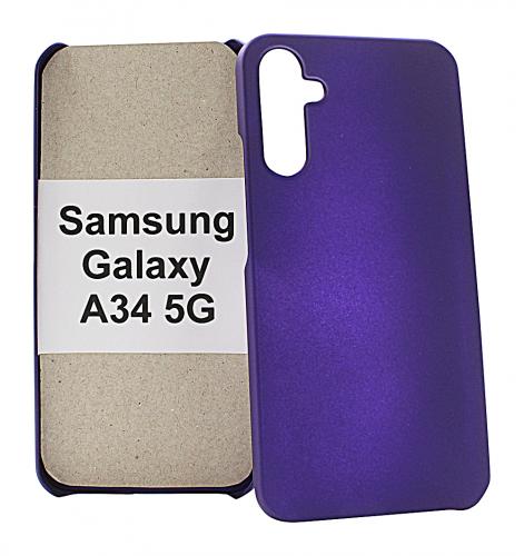 billigamobilskydd.se Hardcase Kotelo Samsung Galaxy A34 5G (SM-A346B/DS)