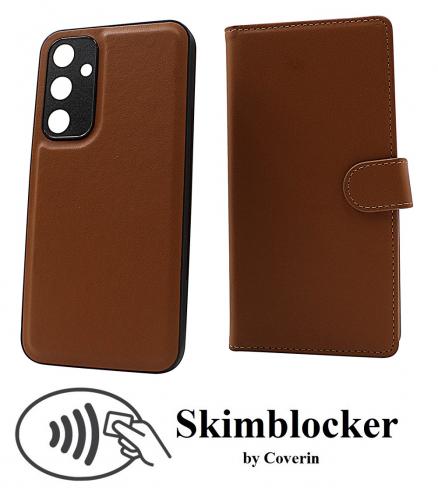 Coverin Skimblocker Magneettikotelo Samsung Galaxy A35 5G