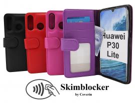 CoverIn Skimblocker Lompakkokotelot Huawei P30 Lite