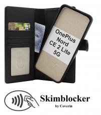 Coverin Skimblocker Magneettikotelo OnePlus Nord CE 2 Lite 5G
