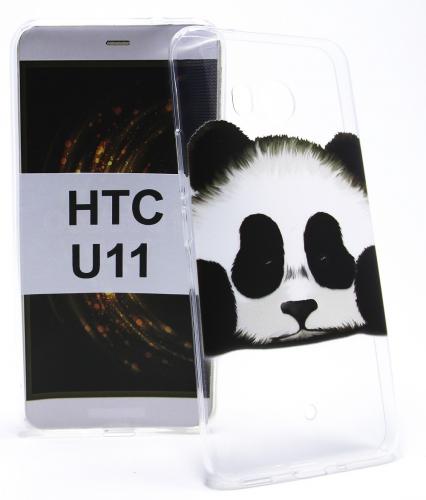 billigamobilskydd.se TPU-Designkotelo HTC U11