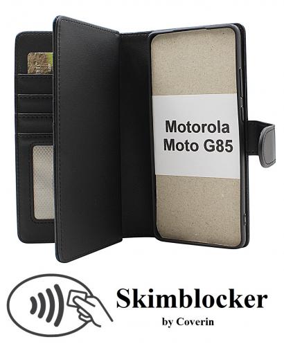 Coverin Skimblocker Motorola Moto G85 XL Puhelimen Kuoret