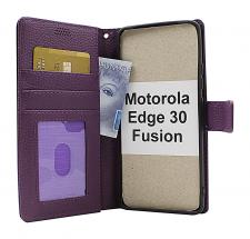 billigamobilskydd.se New Jalusta Lompakkokotelo Motorola Edge 30 Fusion 5G