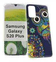 billigamobilskydd.se TPU-Designkotelo Samsung Galaxy S20 Plus (G986B)
