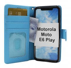 billigamobilskydd.se New Jalusta Lompakkokotelo Motorola Moto E6 Play