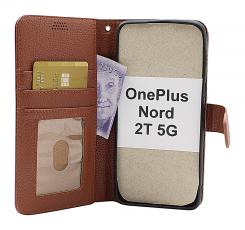 billigamobilskydd.se New Jalusta Lompakkokotelo OnePlus Nord 2T 5G