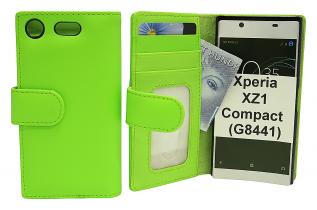 CoverIn Lompakkokotelot Sony Xperia XZ1 Compact (G8441)