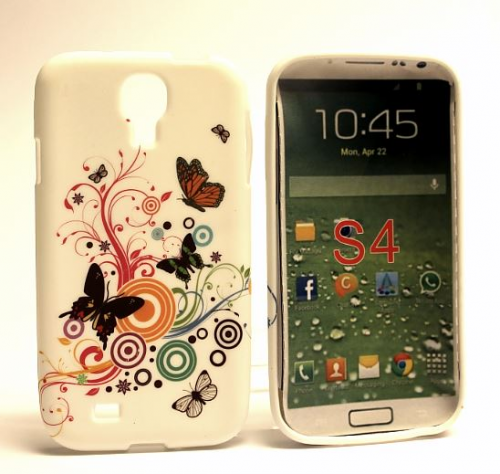 billigamobilskydd.se TPU Designcover Samsung Galaxy S4 (i9500,i9505)