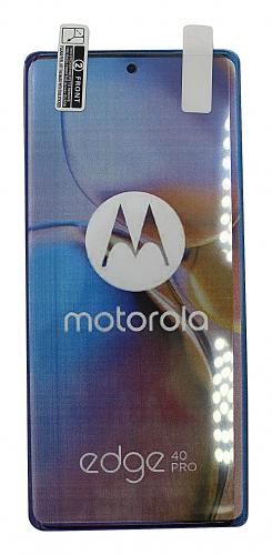 billigamobilskydd.se Kuuden kappaleen nytnsuojakalvopakett Motorola Edge 40 Pro 5G