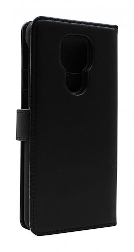 CoverIn Skimblocker Magneettikotelo Motorola Moto E7 Plus (XT2081-2)