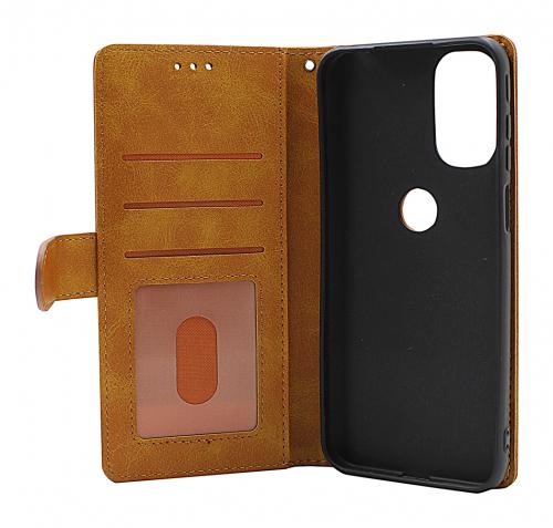 billigamobilskydd.se Zipper Standcase Wallet Motorola Moto G31/G41