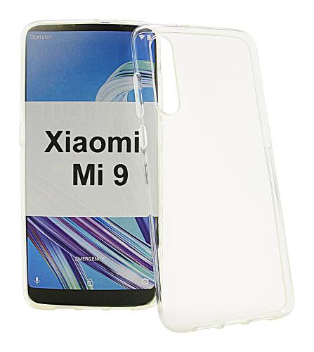 billigamobilskydd.se TPU-suojakuoret Xiaomi Mi 9