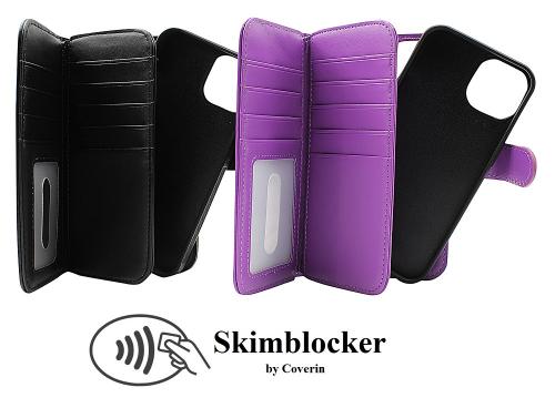 CoverIn Skimblocker XL Magnet Wallet iPhone 13 (6.1)