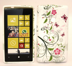 billigamobilskydd.se TPU Designcover Nokia Lumia 520