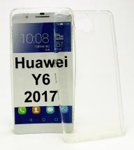 billigamobilskydd.se Ultra Thin TPU Kotelo Huawei Y6 2017 (MYA-L41)