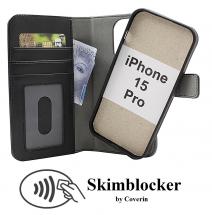 CoverIn Skimblocker Magneettikotelo iPhone 15 Pro