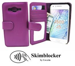 CoverIn Skimblocker Lompakkokotelot Samsung Galaxy J5 (SM-J500F)
