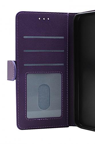 billigamobilskydd.se Zipper Standcase Wallet Samsung Galaxy S23 FE 5G