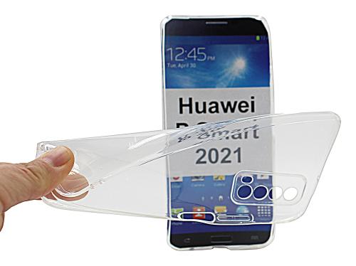 billigamobilskydd.se Ultra Thin TPU Kotelo Huawei P Smart 2021