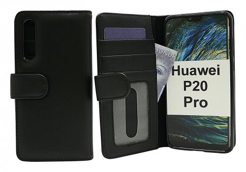 billigamobilskydd.se Lompakkokotelot Huawei P20 Pro