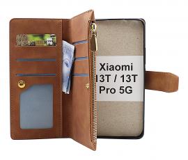 billigamobilskydd.se XL Standcase Luksuskotelo puhelimeen Xiaomi 13T / 13T Pro 5G