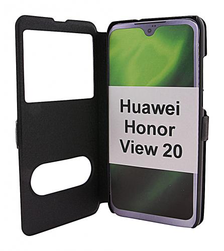 billigamobilskydd.se Flipcase Huawei Honor View 20