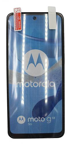 billigamobilskydd.se Kuuden kappaleen nytnsuojakalvopakett Motorola Moto G53 5G