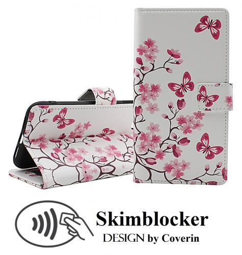 Coverin Skimblocker Motorola Moto G55 5G Puhelimen Kuoret Design